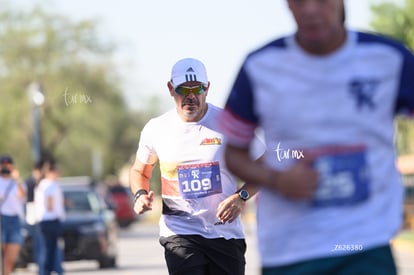 La Pandilla | 5K Colegio Americano carrera con causa 2024