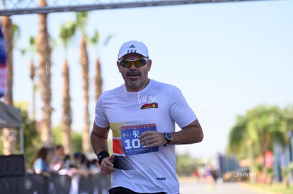 La Pandilla | 5K Colegio Americano carrera con causa 2024