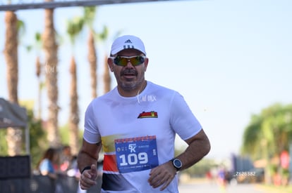 La Pandilla | 5K Colegio Americano carrera con causa 2024
