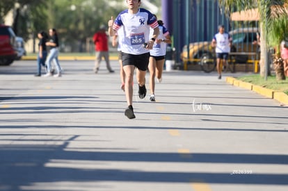 5K Colegio Americano con causa | 5K Colegio Americano carrera con causa 2024