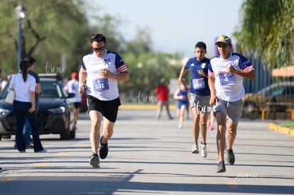 5K Colegio Americano con causa | 5K Colegio Americano carrera con causa 2024