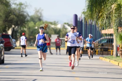 5K Colegio Americano con causa | 5K Colegio Americano carrera con causa 2024