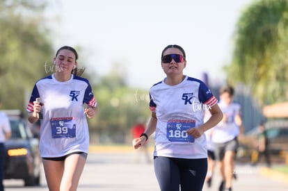 5K Colegio Americano con causa | 5K Colegio Americano carrera con causa 2024