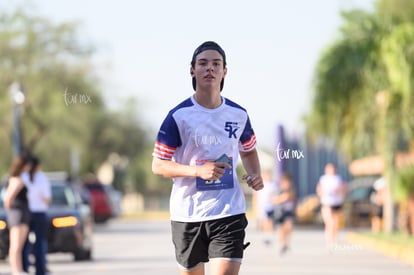 5K Colegio Americano con causa | 5K Colegio Americano carrera con causa 2024