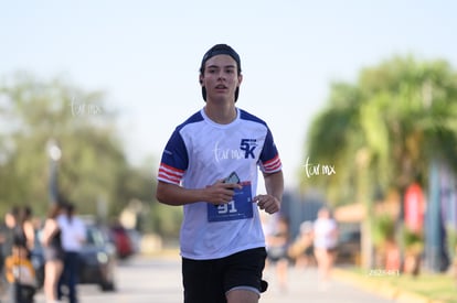 5K Colegio Americano con causa | 5K Colegio Americano carrera con causa 2024