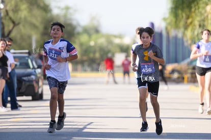 5K Colegio Americano con causa | 5K Colegio Americano carrera con causa 2024
