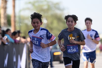 5K Colegio Americano con causa | 5K Colegio Americano carrera con causa 2024
