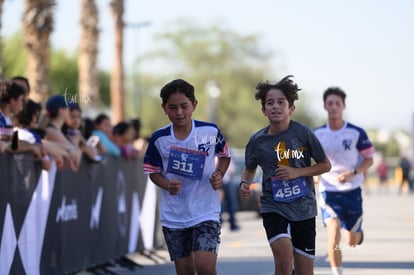 5K Colegio Americano con causa | 5K Colegio Americano carrera con causa 2024