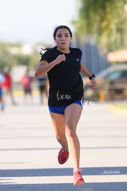 Olga | 5K Colegio Americano carrera con causa 2024