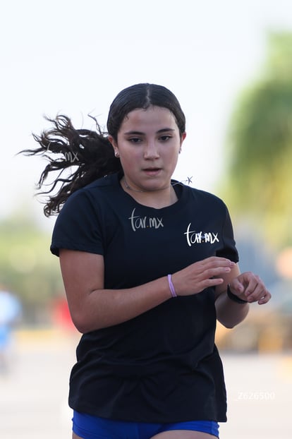 Olga | 5K Colegio Americano carrera con causa 2024