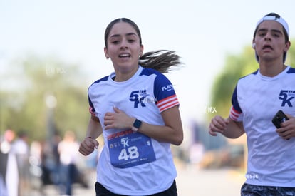 5K Colegio Americano con causa | 5K Colegio Americano carrera con causa 2024