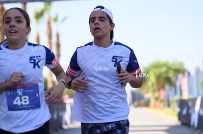 5K Colegio Americano con causa | 5K Colegio Americano carrera con causa 2024