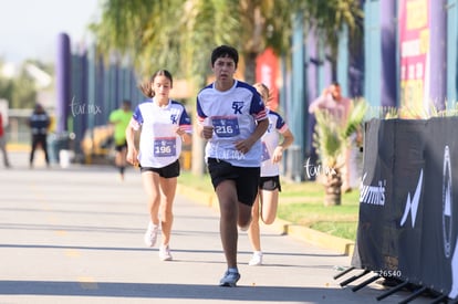 5K Colegio Americano con causa | 5K Colegio Americano carrera con causa 2024