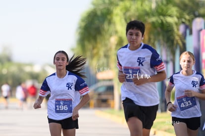 5K Colegio Americano con causa | 5K Colegio Americano carrera con causa 2024