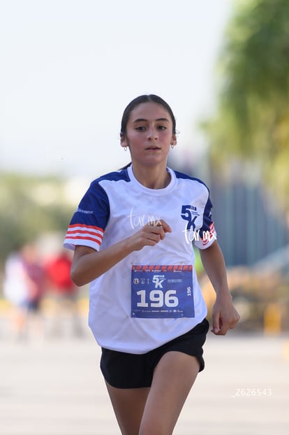 5K Colegio Americano con causa | 5K Colegio Americano carrera con causa 2024