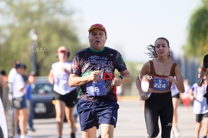 5K Colegio Americano con causa | 5K Colegio Americano carrera con causa 2024