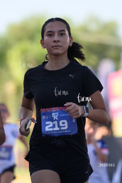 5K Colegio Americano con causa | 5K Colegio Americano carrera con causa 2024