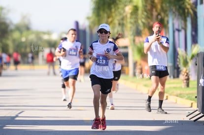 5K Colegio Americano con causa | 5K Colegio Americano carrera con causa 2024