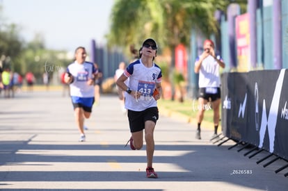 5K Colegio Americano con causa | 5K Colegio Americano carrera con causa 2024