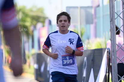 5K Colegio Americano con causa | 5K Colegio Americano carrera con causa 2024