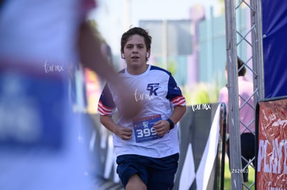 5K Colegio Americano con causa | 5K Colegio Americano carrera con causa 2024