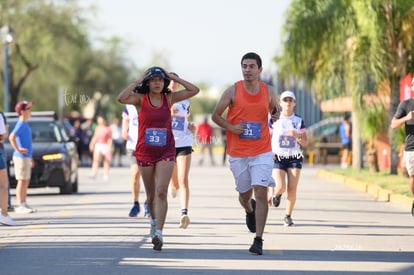 5K Colegio Americano con causa | 5K Colegio Americano carrera con causa 2024