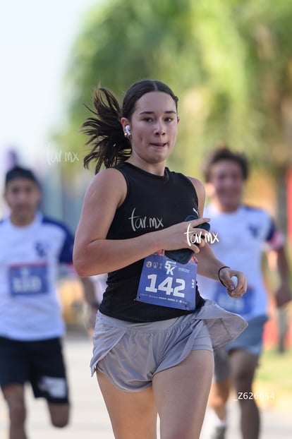 5K Colegio Americano con causa | 5K Colegio Americano carrera con causa 2024