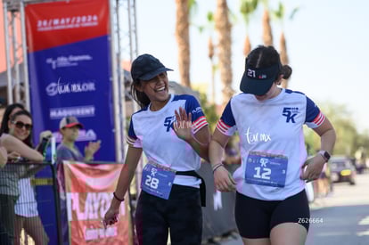 5K Colegio Americano con causa | 5K Colegio Americano carrera con causa 2024
