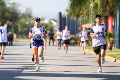 5K Colegio Americano con causa | 5K Colegio Americano carrera con causa 2024