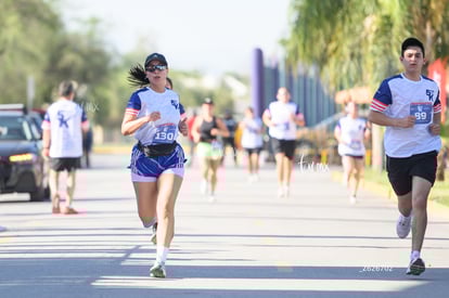 5K Colegio Americano con causa | 5K Colegio Americano carrera con causa 2024