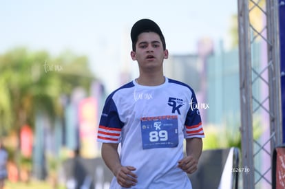 5K Colegio Americano con causa | 5K Colegio Americano carrera con causa 2024