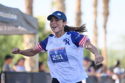 5K Colegio Americano con causa | 5K Colegio Americano carrera con causa 2024
