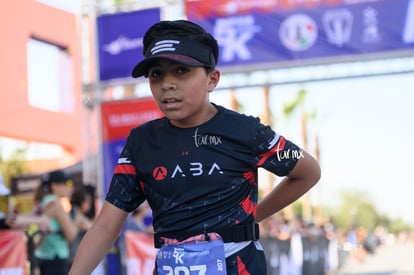 ABA | 5K Colegio Americano carrera con causa 2024