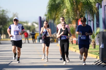 5K Colegio Americano con causa | 5K Colegio Americano carrera con causa 2024