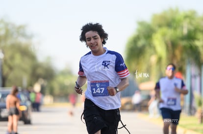5K Colegio Americano con causa | 5K Colegio Americano carrera con causa 2024