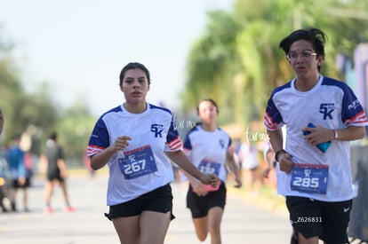 5K Colegio Americano con causa | 5K Colegio Americano carrera con causa 2024
