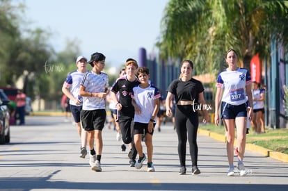 5K Colegio Americano con causa | 5K Colegio Americano carrera con causa 2024