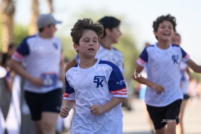 5K Colegio Americano con causa | 5K Colegio Americano carrera con causa 2024
