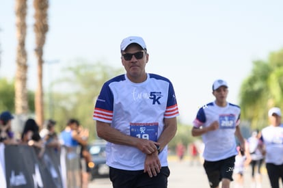 5K Colegio Americano con causa | 5K Colegio Americano carrera con causa 2024