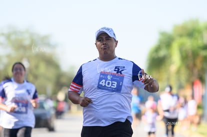 5K Colegio Americano con causa | 5K Colegio Americano carrera con causa 2024