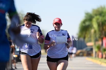5K Colegio Americano con causa | 5K Colegio Americano carrera con causa 2024