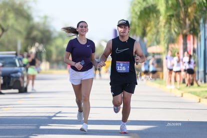 5K Colegio Americano con causa | 5K Colegio Americano carrera con causa 2024