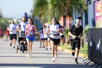 5K Colegio Americano con causa | 5K Colegio Americano carrera con causa 2024
