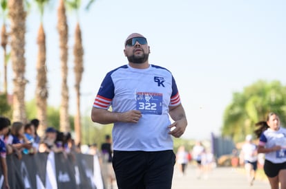 5K Colegio Americano con causa | 5K Colegio Americano carrera con causa 2024
