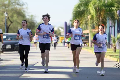 5K Colegio Americano con causa | 5K Colegio Americano carrera con causa 2024