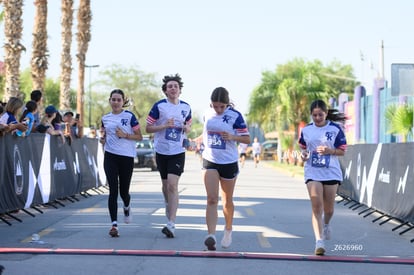 5K Colegio Americano con causa | 5K Colegio Americano carrera con causa 2024