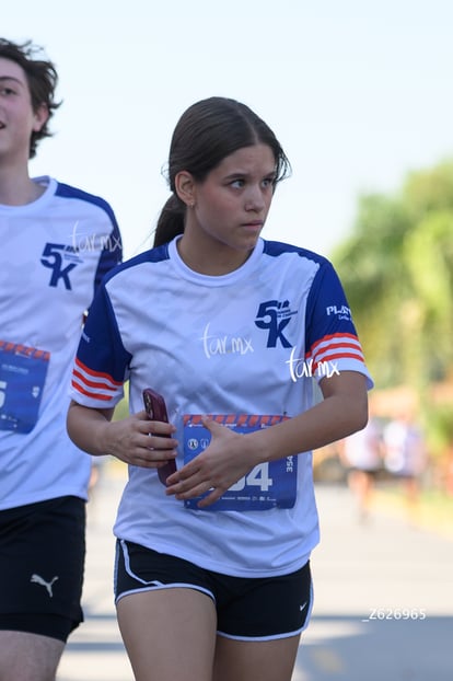 5K Colegio Americano con causa | 5K Colegio Americano carrera con causa 2024