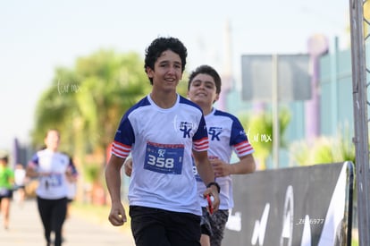 5K Colegio Americano con causa | 5K Colegio Americano carrera con causa 2024
