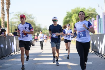 5K Colegio Americano con causa | 5K Colegio Americano carrera con causa 2024