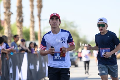 5K Colegio Americano con causa | 5K Colegio Americano carrera con causa 2024